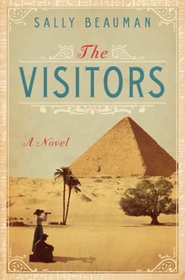 The visitors : a novel Book cover
