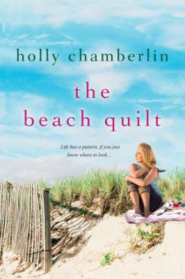 The beach quilt Book cover