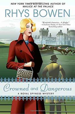 Crowned and dangerous Book cover