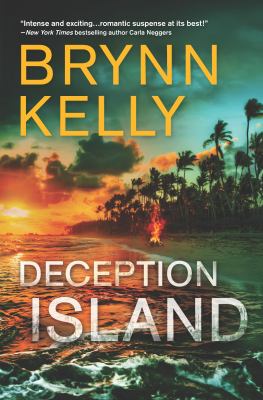 Deception island Book cover