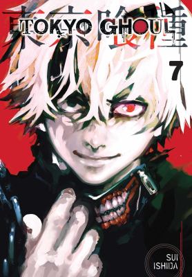 Tokyo ghoul. 7 Book cover