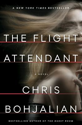 The flight attendant : a novel Book cover