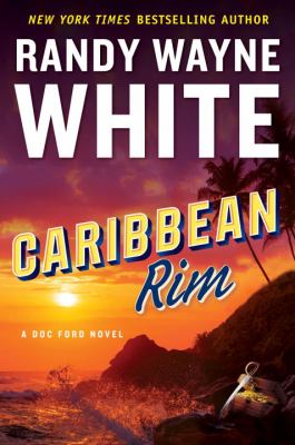 Caribbean rim Book cover