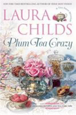 Plum tea crazy Book cover