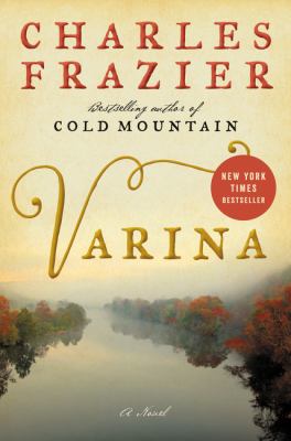 Varina : a novel Book cover