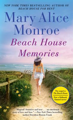 Beach house memories Book cover