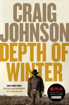 Depth of winter Book cover
