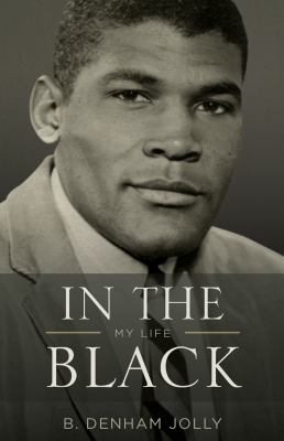 In the black : my life Book cover