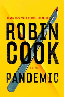 Pandemic Book cover