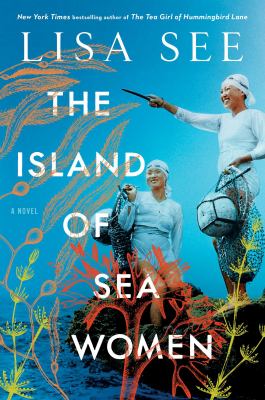 The island of sea women : a novel Book cover
