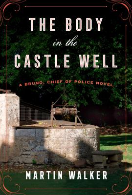 The body in the castle well Book cover