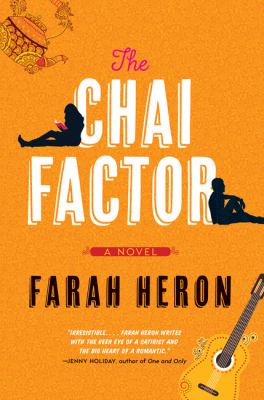 The chai factor : a novel Book cover