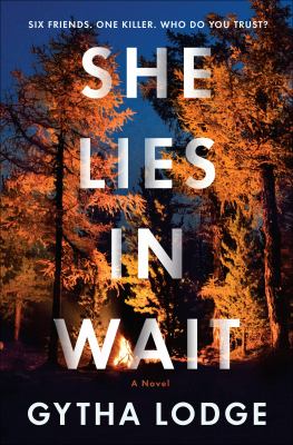She lies in wait : a novel Book cover