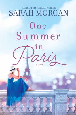 One summer in Paris Book cover