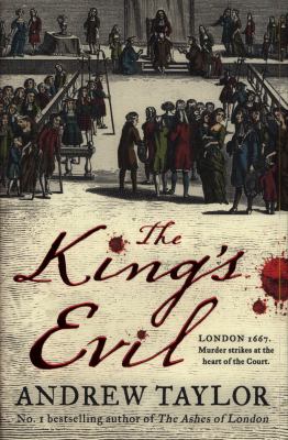 The king's evil Book cover
