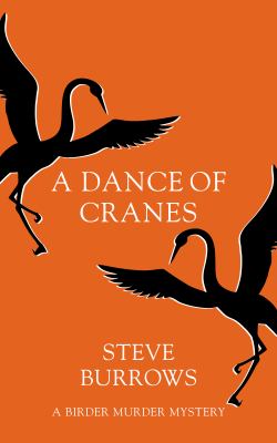 A dance of cranes Book cover