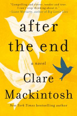 After the end : a novel Book cover