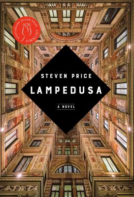 Lampedusa : a novel Book cover