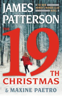 The 19th Christmas Book cover