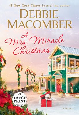 A Mrs. Miracle Christmas : a novel Book cover