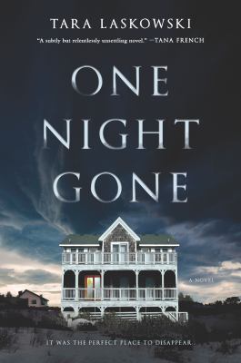 One night gone : a novel Book cover