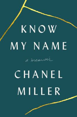 Know my name : a memoir Book cover