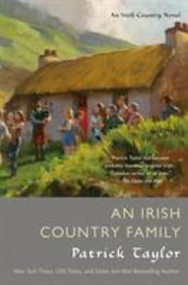 An Irish country family Book cover