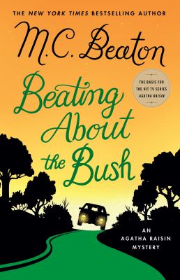 Beating about the bush Book cover