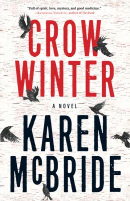 Crow winter : a novel Book cover