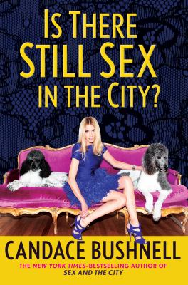 Is there still sex in the city? Book cover