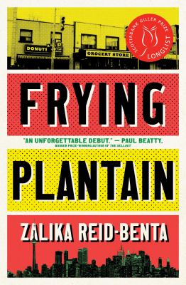 Frying plantain : stories Book cover