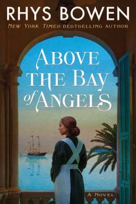 Above the bay of angels : a novel Book cover