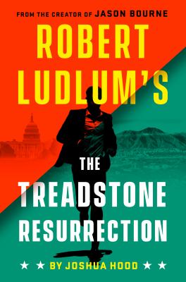 Robert Ludlum's the Treadstone resurrection Book cover