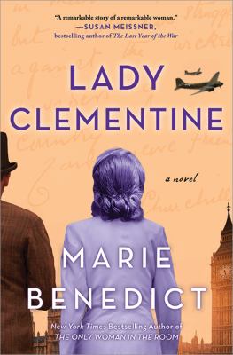 Lady Clementine Book cover