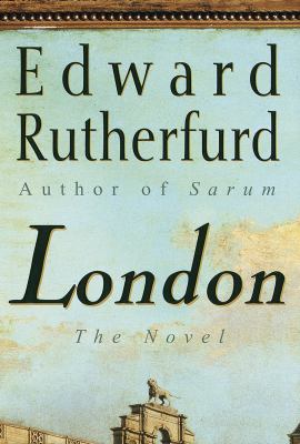 London Book cover