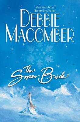 The snow bride Book cover