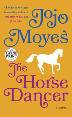The horse dancer Book cover