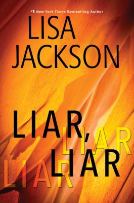 Liar, liar Book cover