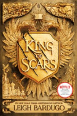 King of scars. 6 Book cover