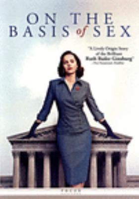 On the basis of sex Book cover