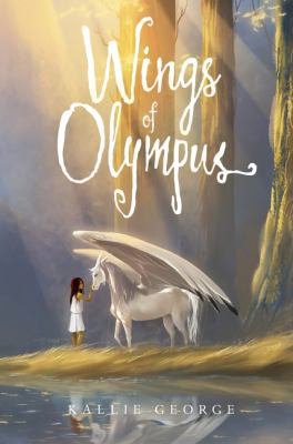 Wings of Olympus Book cover