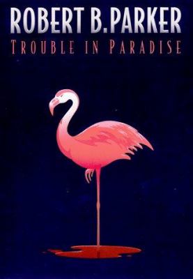 Trouble in Paradise Book cover
