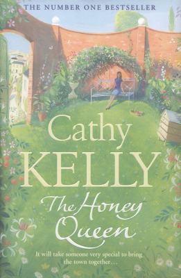 The honey queen Book cover
