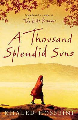 A thousand splendid suns Book cover