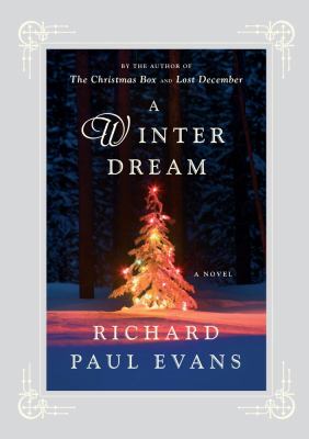 A winter dream Book cover