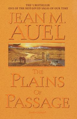 The plains of passage Book cover