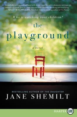 The Playground : a novel Book cover
