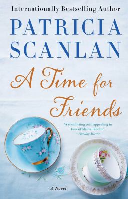 A time for friends : a novel Book cover