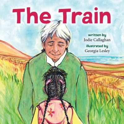 The train Book cover