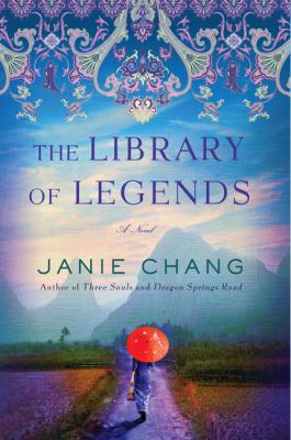 The library of legends : a novel Book cover